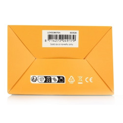  Loveline Vibro Rabbit Butterfly Flap 15 x 3.8cm